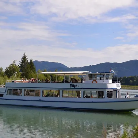 Steinrose Lägenhet Füssen