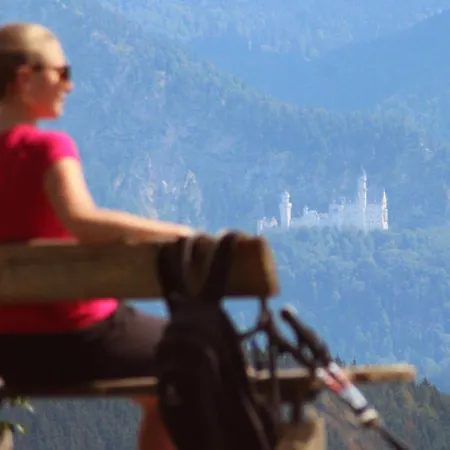 Lägenhet Steinrose Füssen