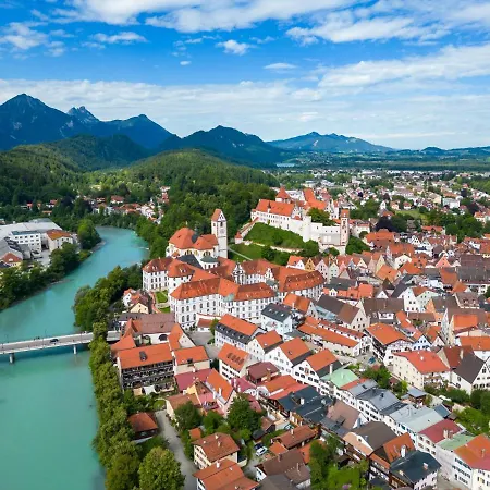 Steinrose Füssen