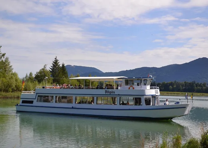 Steinrose Διαμέρισμα Füssen