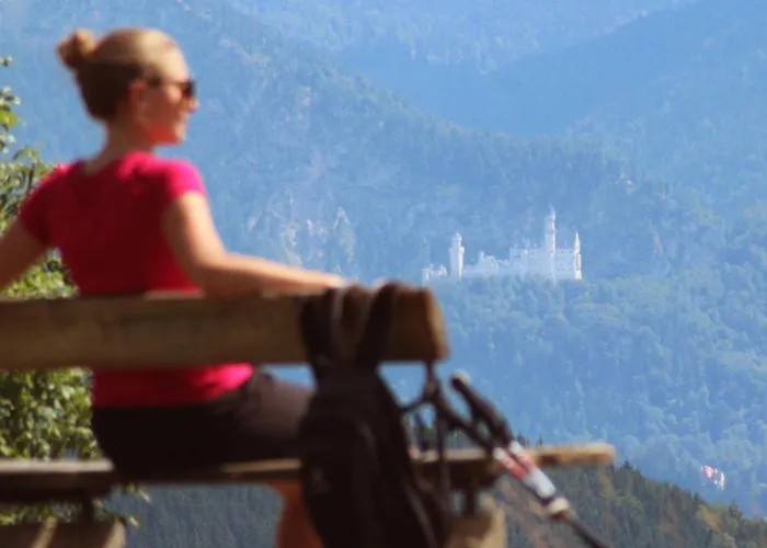 Διαμέρισμα Steinrose Füssen